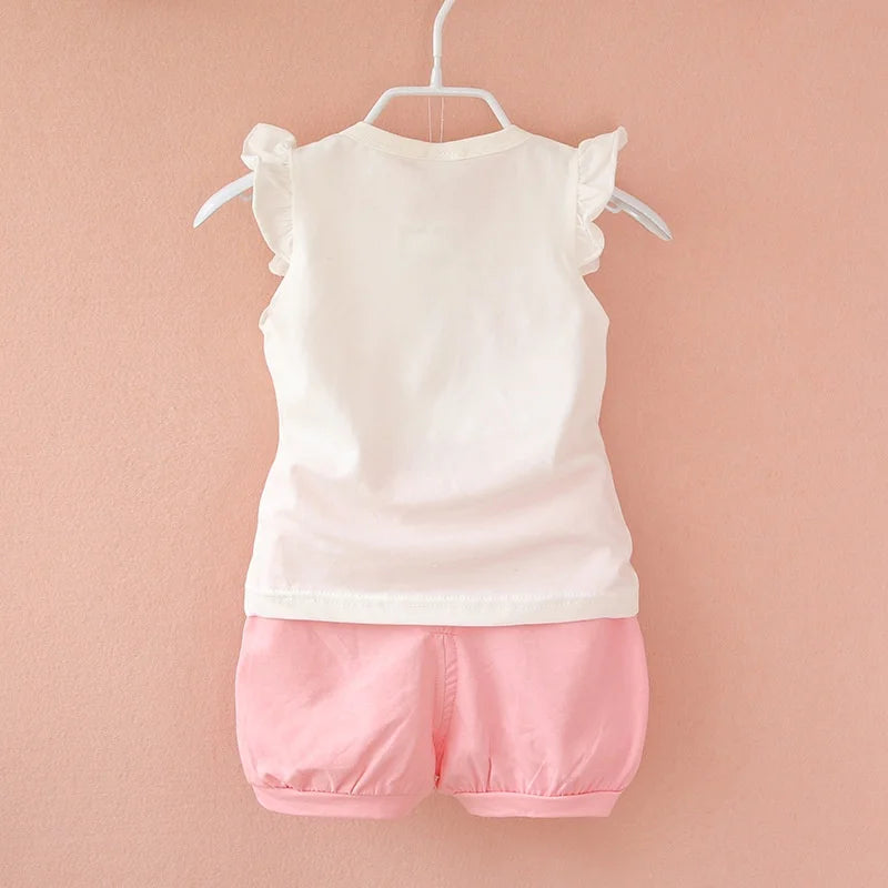 Tenues décontractées pour fillettes