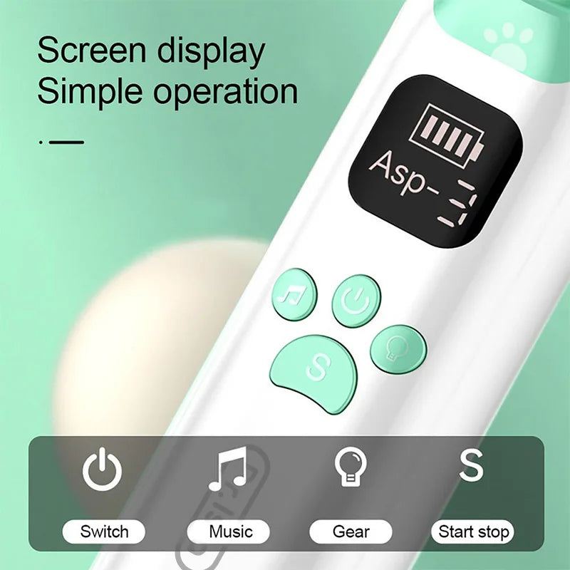 Dr. isla bébé nez nettoyant Silicone aspiration réglable électrique enfant aspirateur Nasal sécurité pratique à faible bruit
