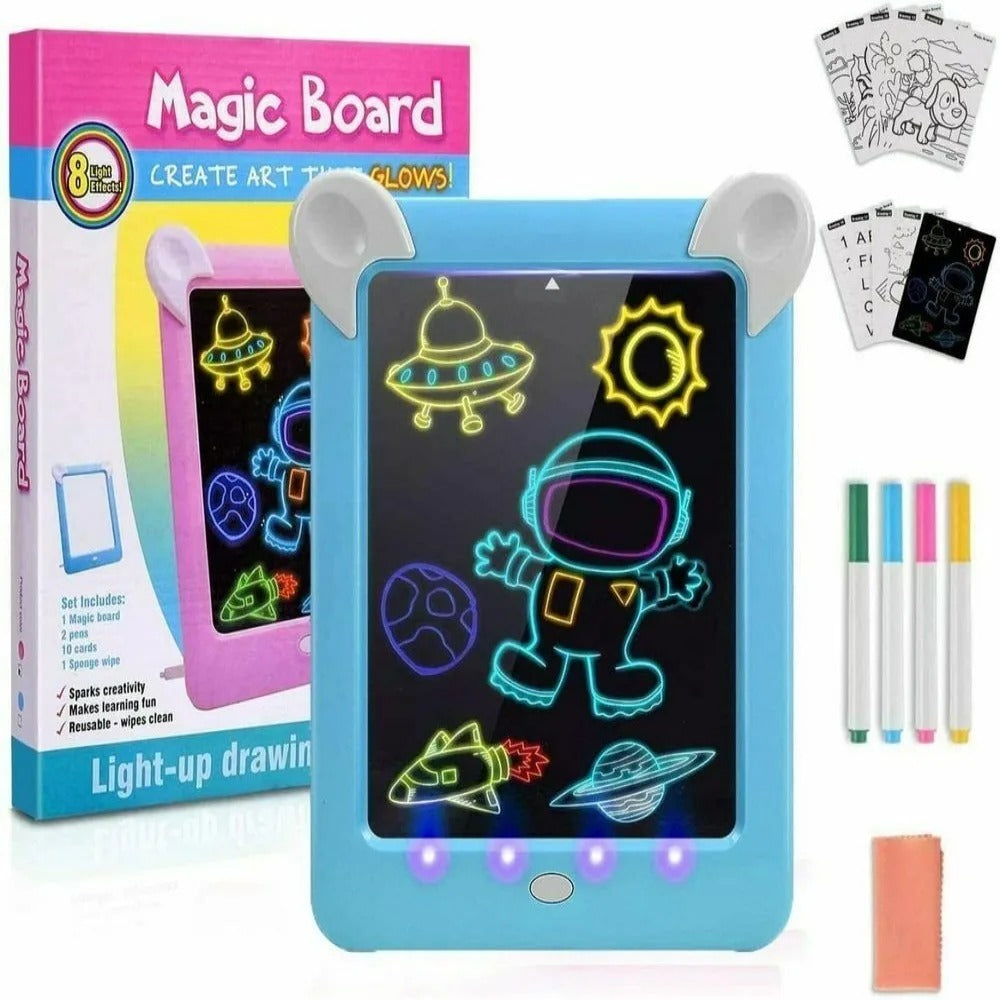 Ardoise_magique_Graffiti_Pad_Bleu