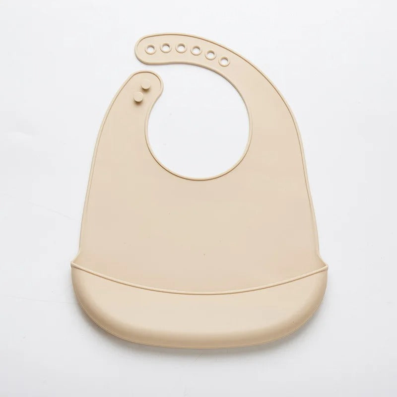 Bavoir_en_Silicone_pour_bebe_beige