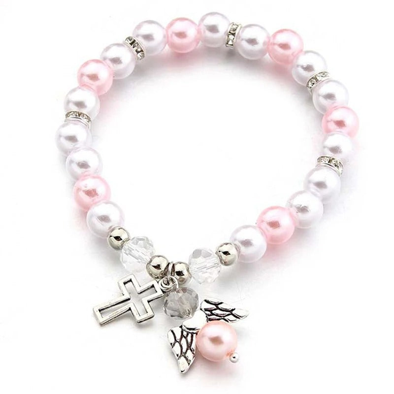 Bracelet_enfant_blanc_rose