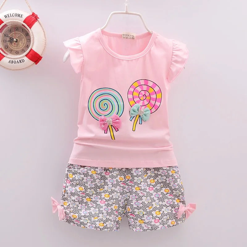 Ensembles_de_vetements_pour_fillettes_rose
