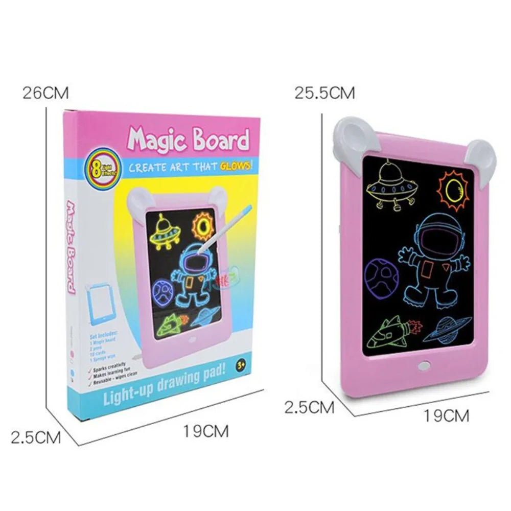 ardoise magique Graffiti Pad