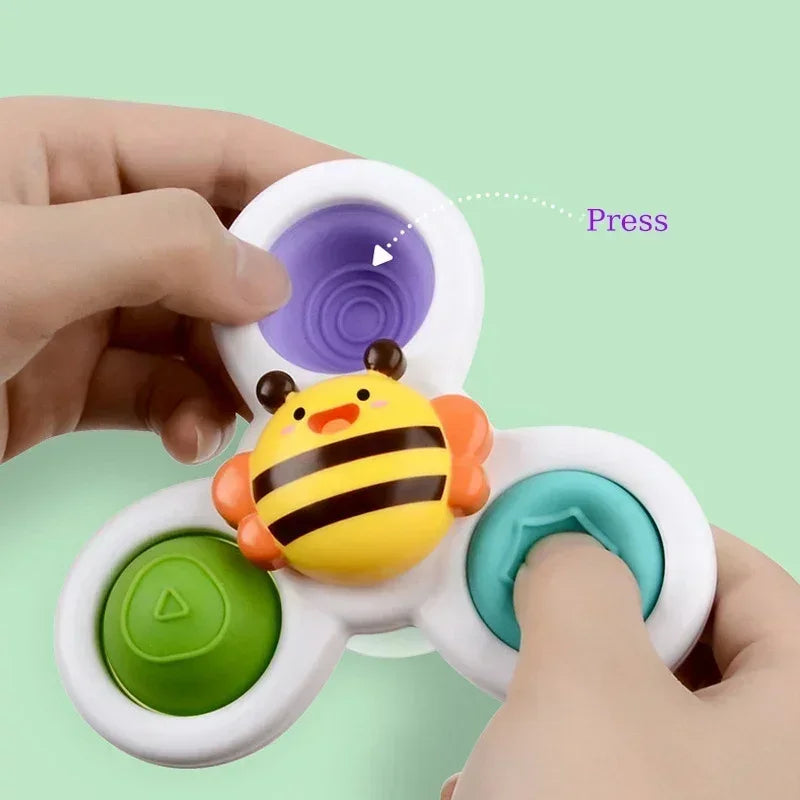 Jouets de bain pour bébé