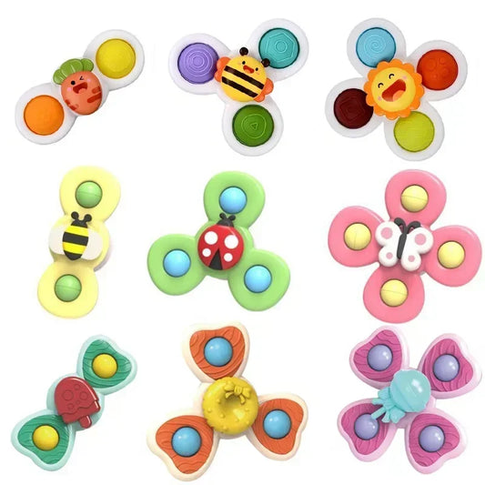 Jouets de bain pour bébé