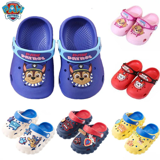 Sandales Enfants Paw Patrol