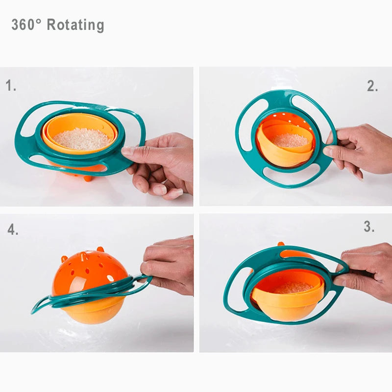 Kiddo Bol 360