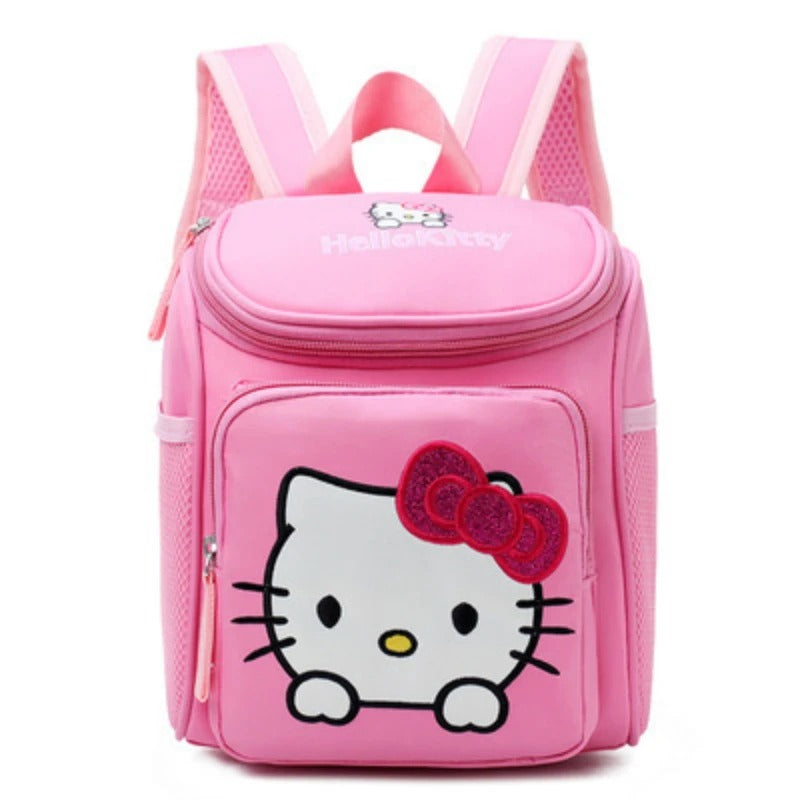 Sacs_a_dos_avec_des_imprimes_de_Spider-Man_pour_petits_garcons_Rose_Hello_Kitty