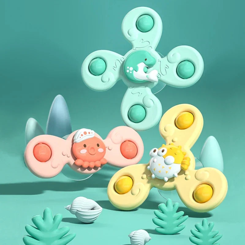 Jouets de bain pour bébé