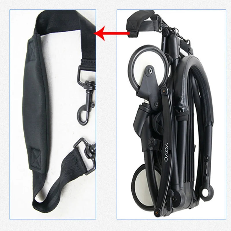 Accessoires de poussette pour bébé